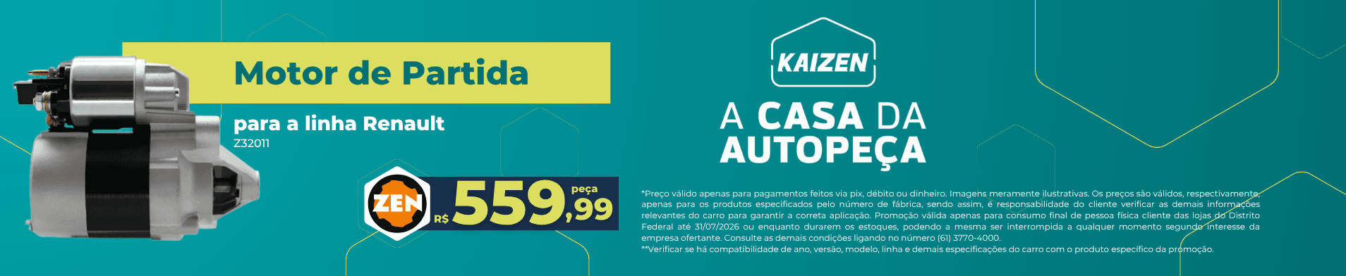 banner promo julho