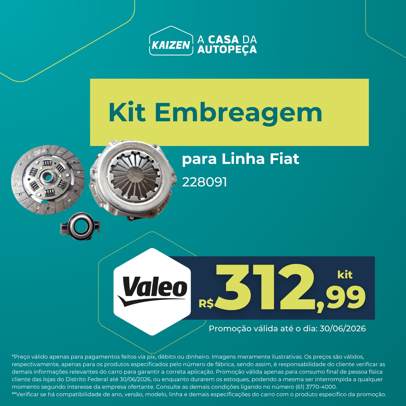 promo junho