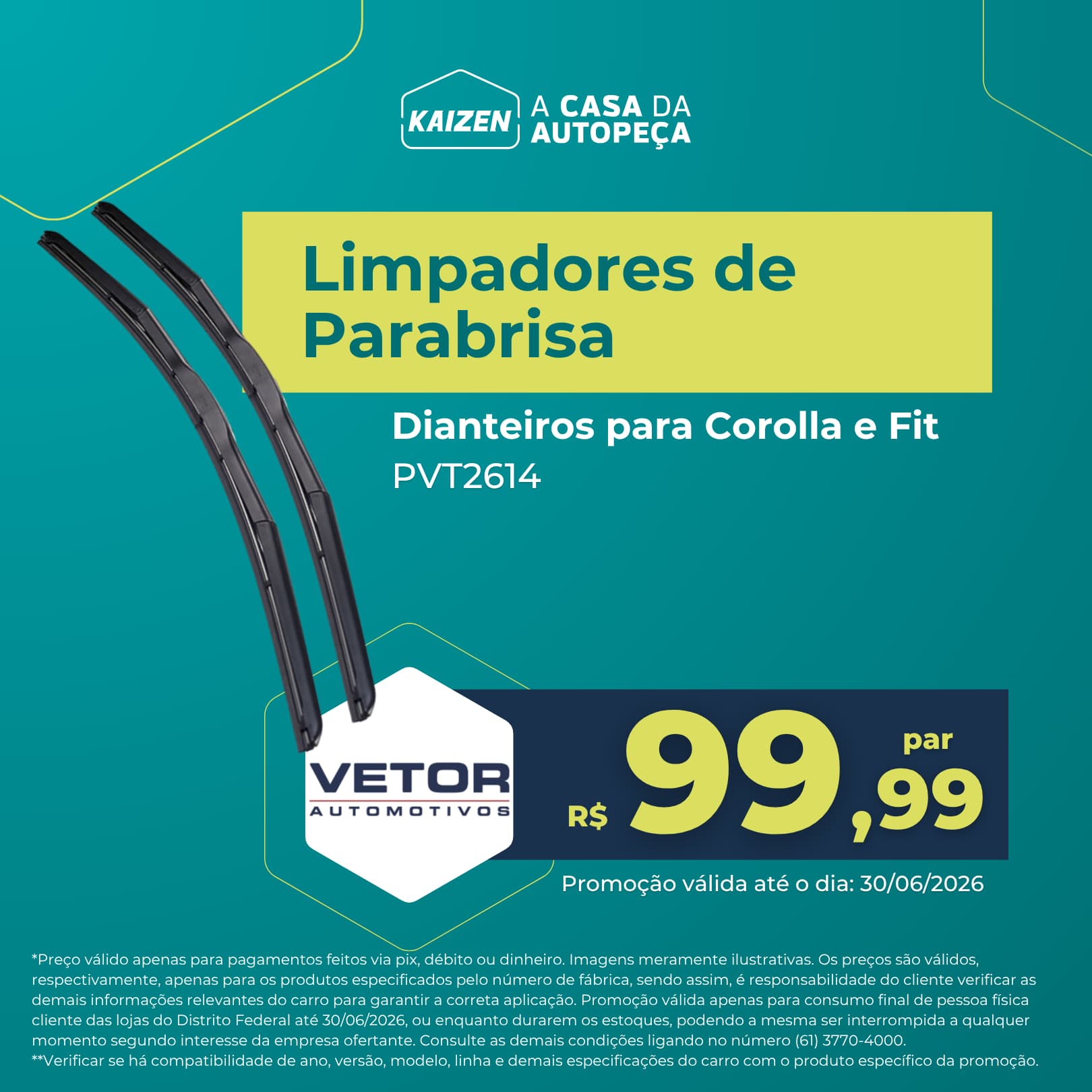 promo junho