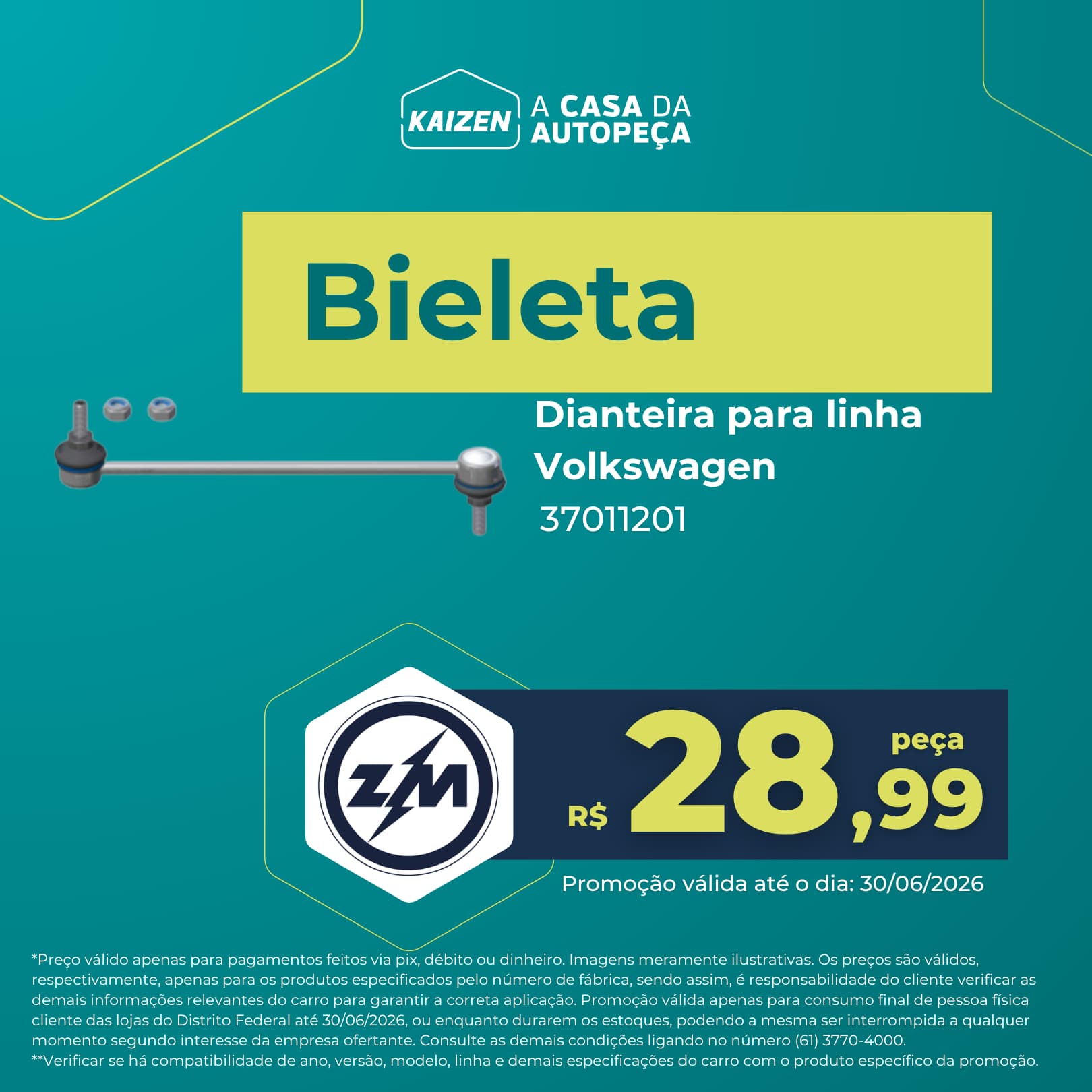 promo junho