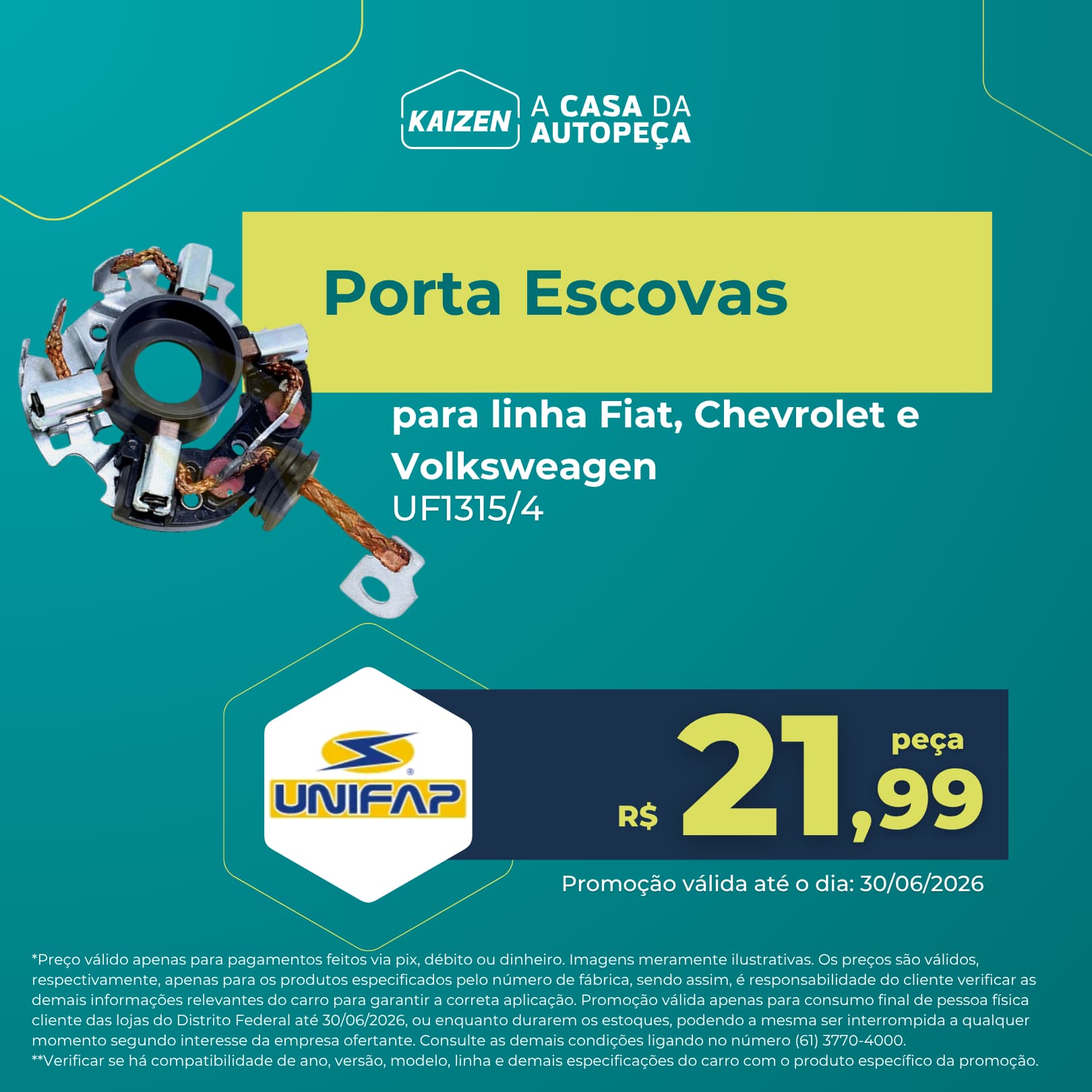 promo junho