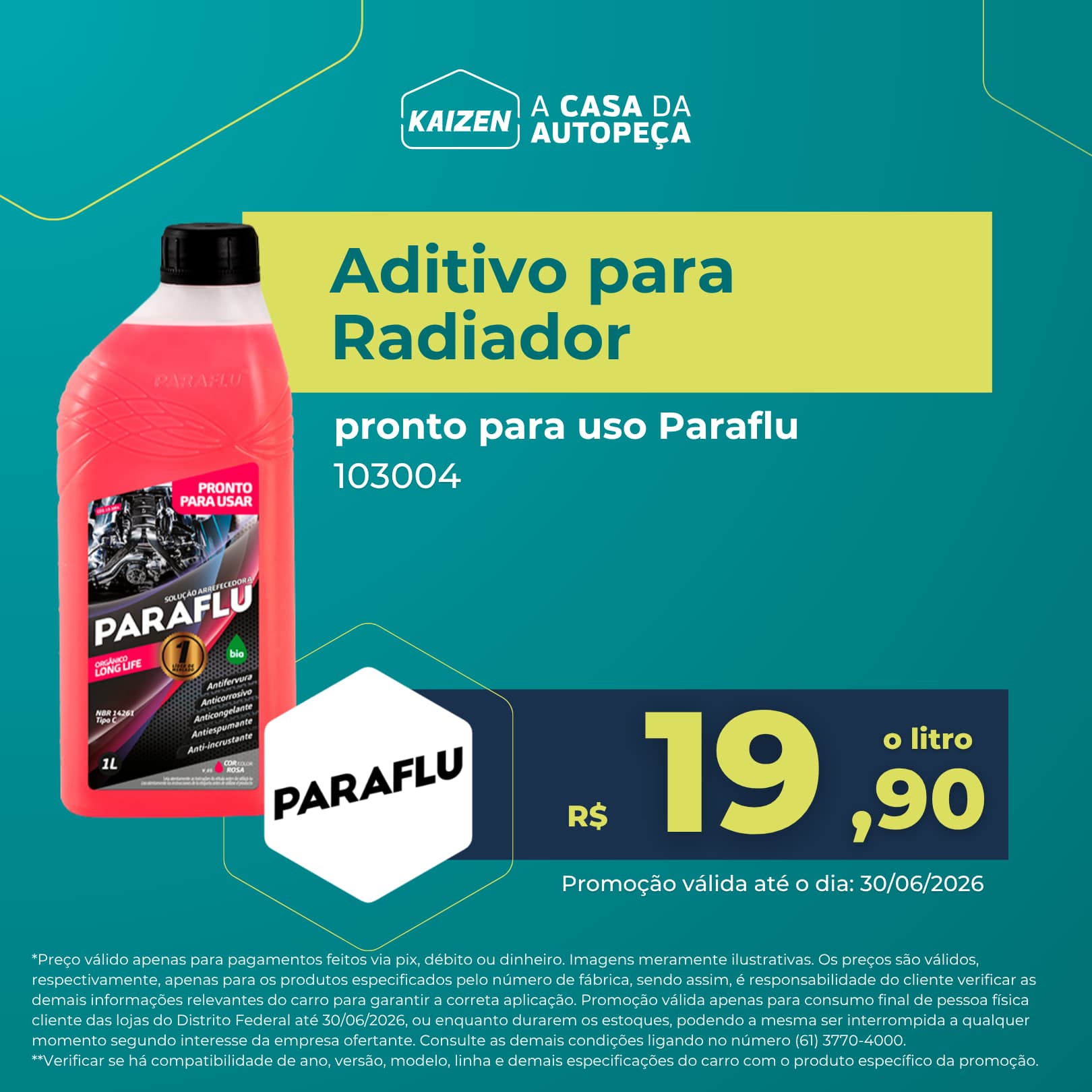 promo junho