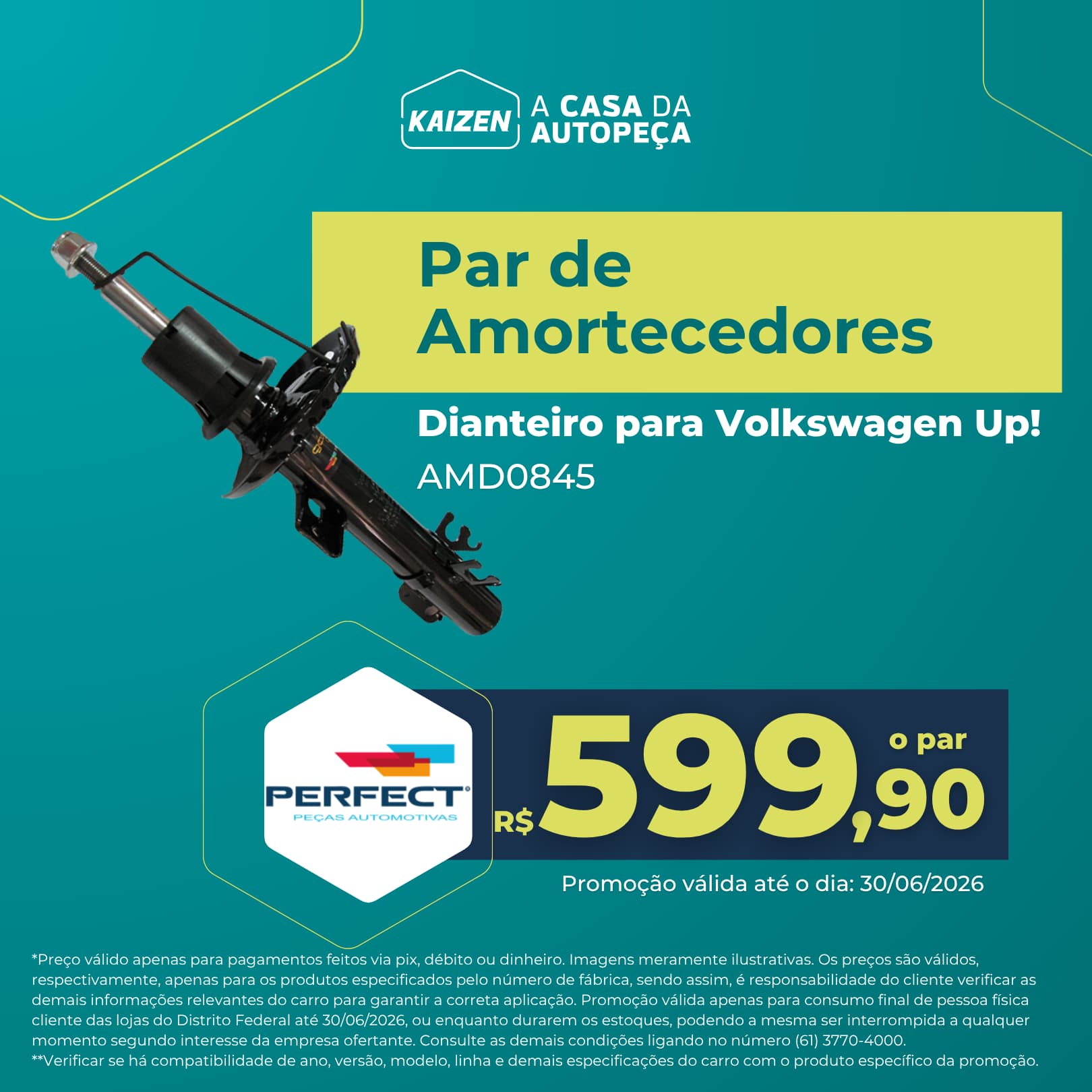 promo junho