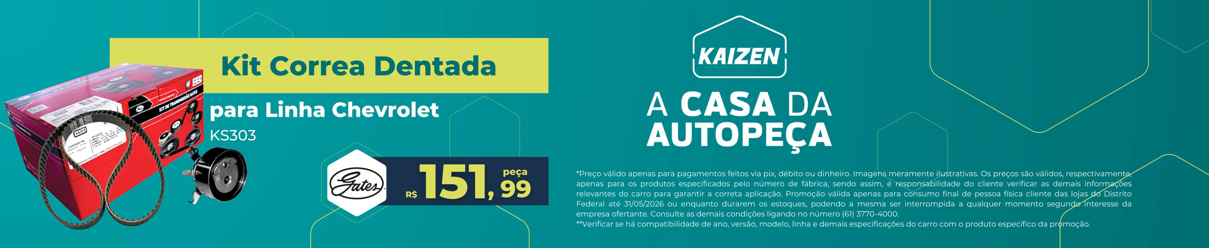 banner promo maio
