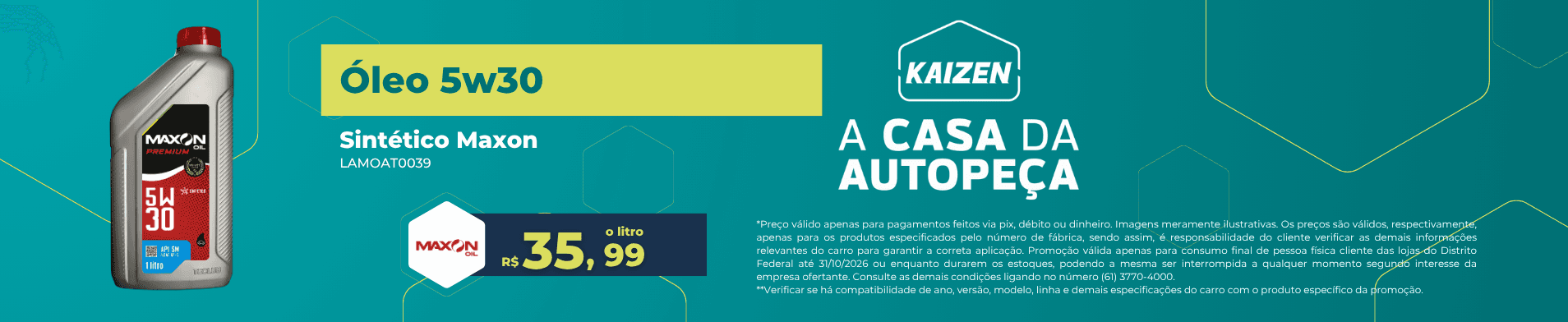 banner promo outubro