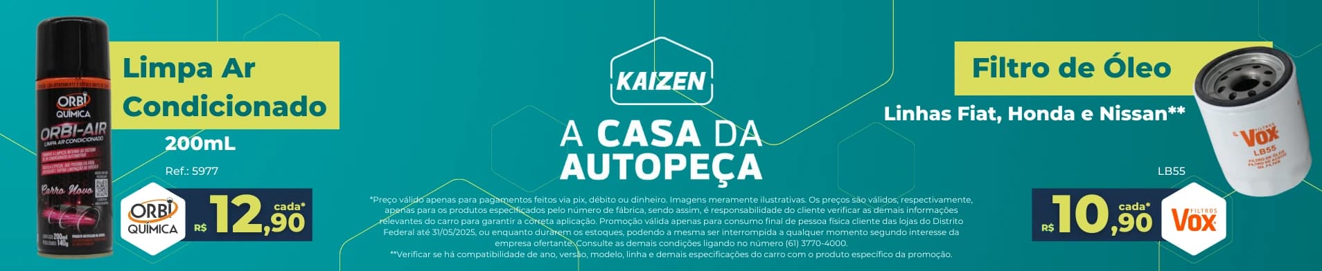 banner promo abril