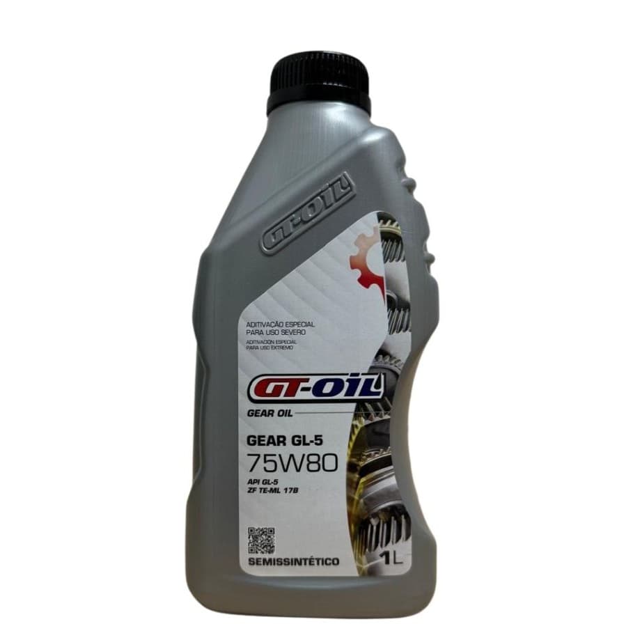 GT Oil 040188