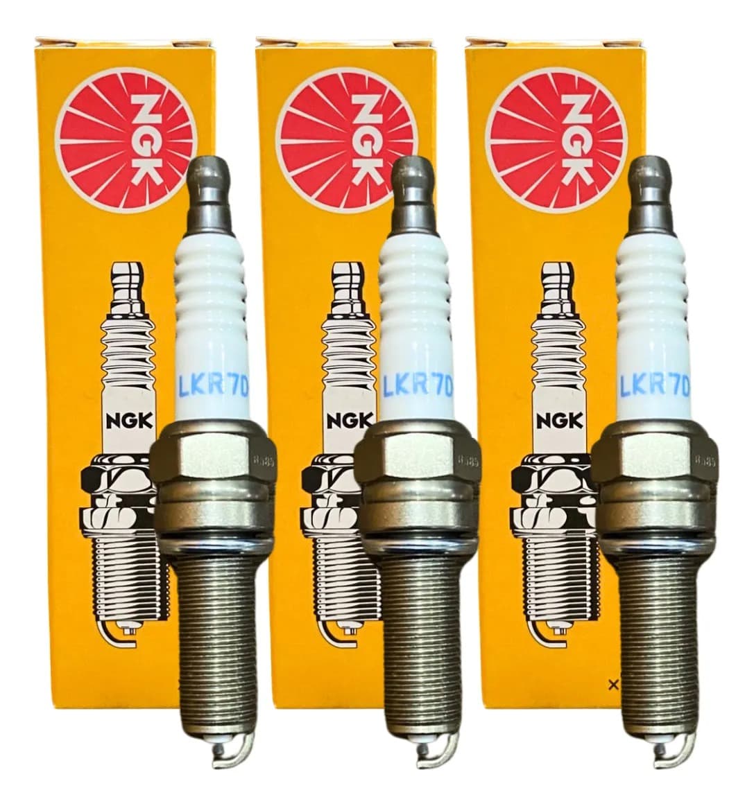 NGK 020987